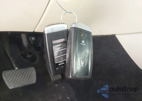 2014 Acura Mdx Advance Pkg W/Entertainment Pkg z USA, uszkodzony, nr VIN 5FRYD4H89EB025642